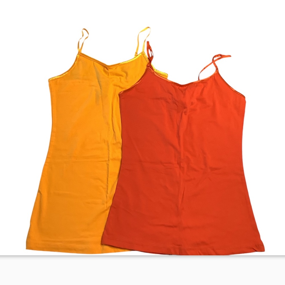 Wet seal and Ambience apparel tank tops. Size medium.  New.